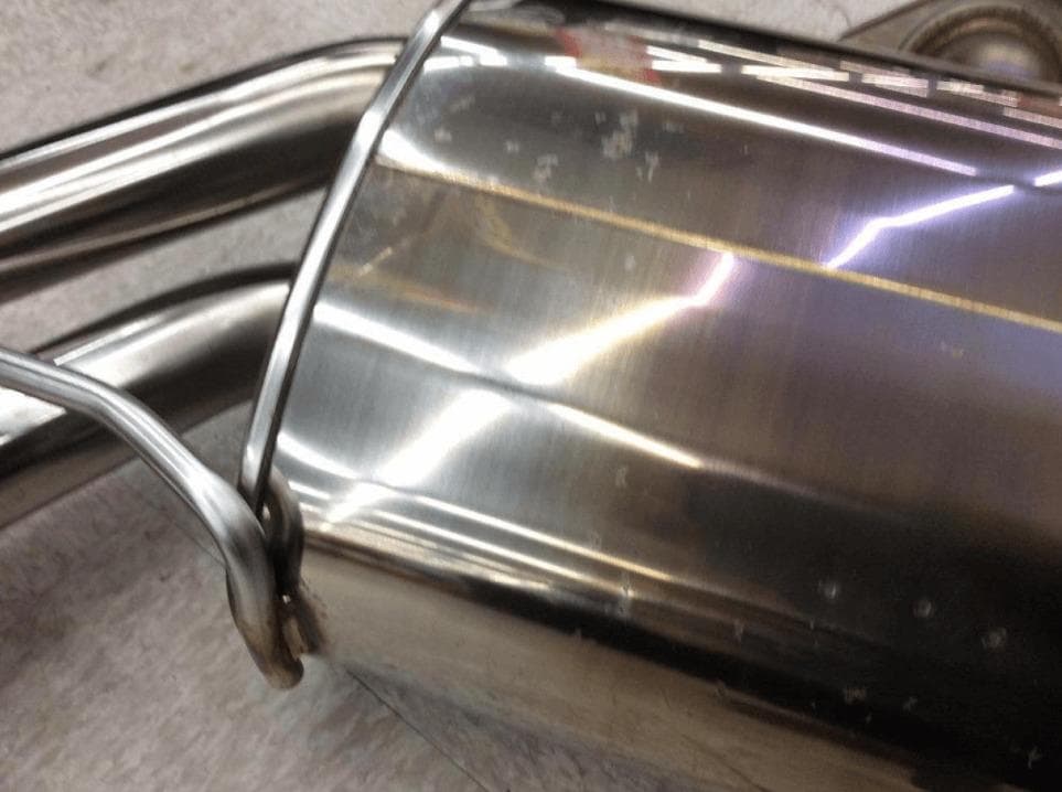 TRD GR86 ZN8 GRスポーツ マフラー ハイパフォーマンス 純正