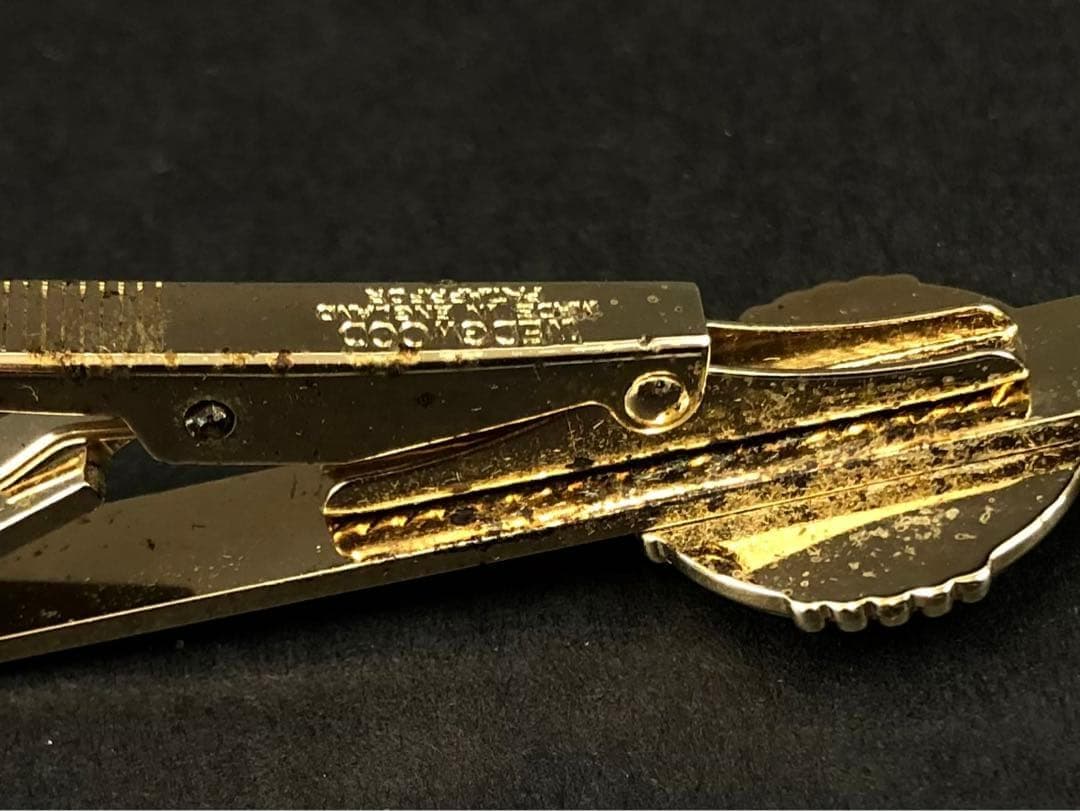 S*a様 ダンヒル・オメガ・ウエッジウッド・セリーヌ他　タイピン・カフスまとめ