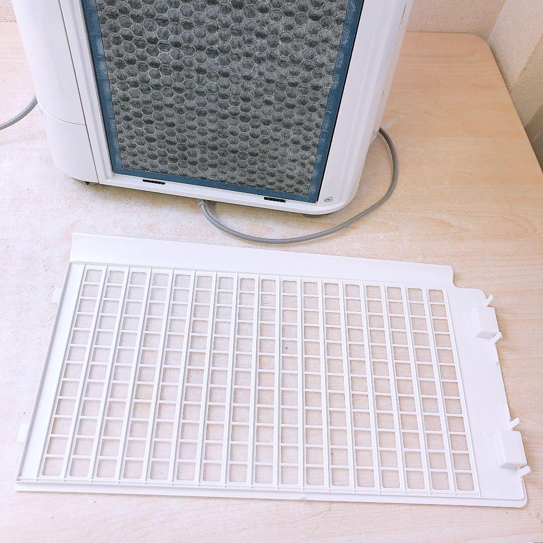 通電OK シャープ 23年製 空気清浄機 プラズマクラスター SHARP 中古品