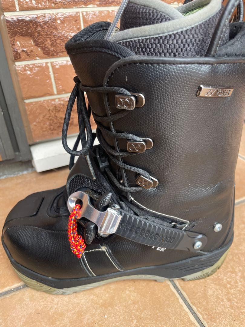 YONEX ステップインビンディング ＆ブーツセット