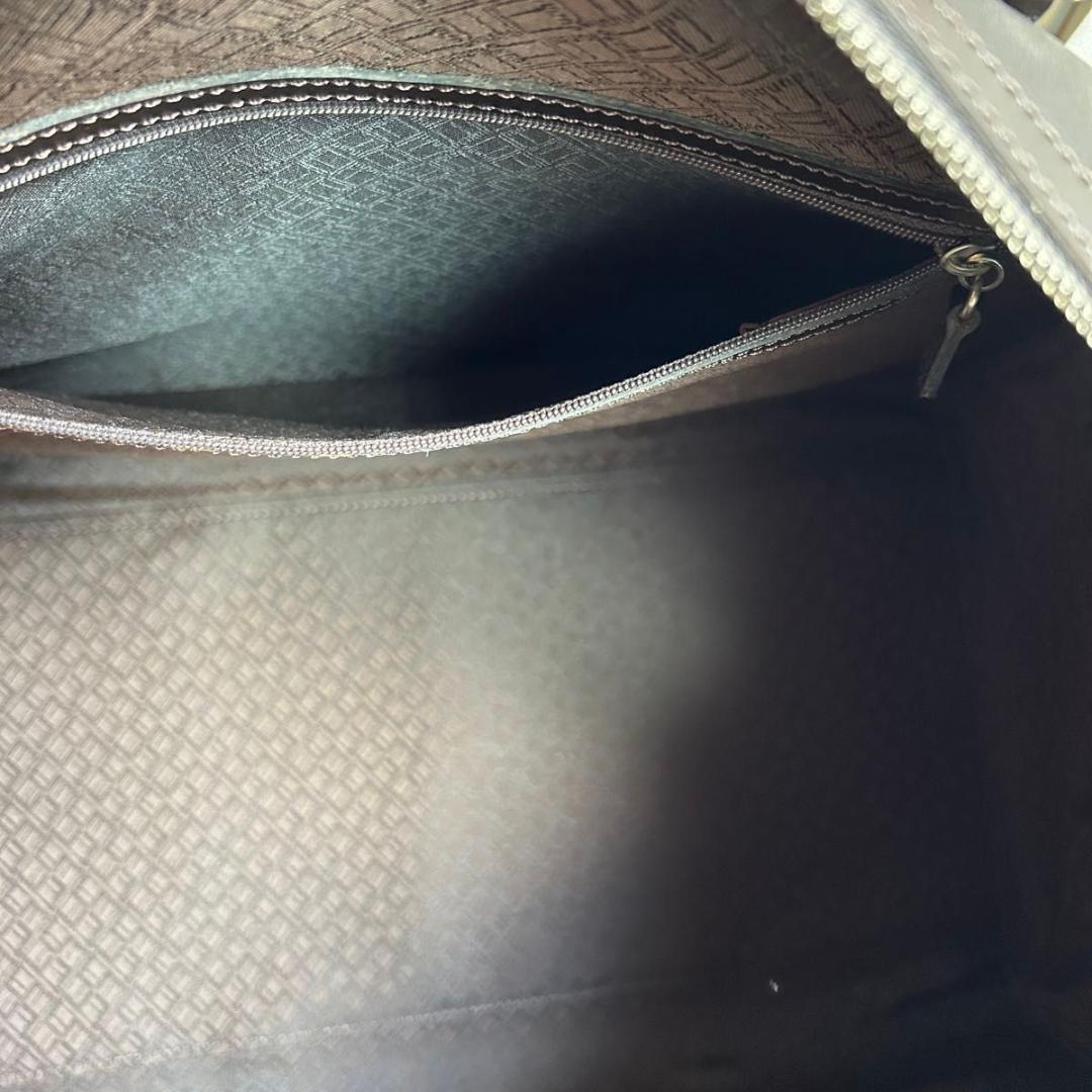 【極美品】Dunhill ダンヒル ボストンバッグ レザー 2WAY ブラック