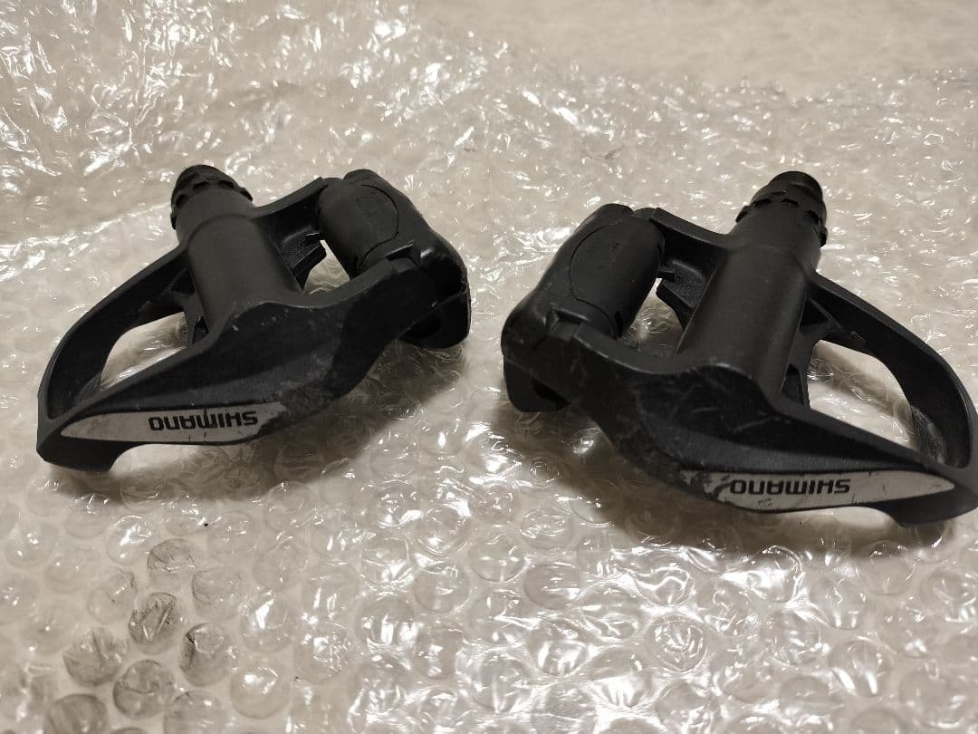 Shimano105 R7100クランク+ビンディングペダル+チェーン