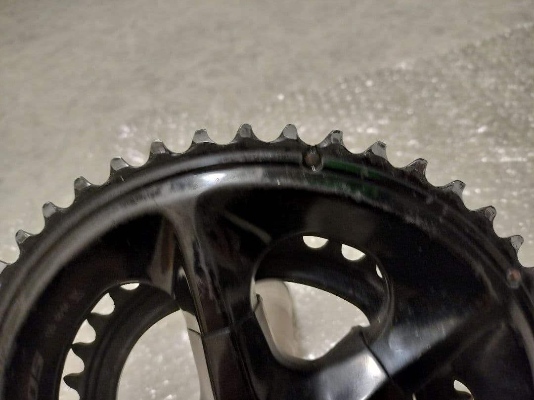 Shimano105 R7100クランク+ビンディングペダル+チェーン