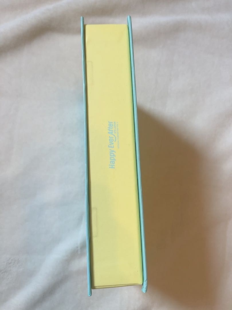 BTS ファンミーティング　VOL.4  ハピエバ