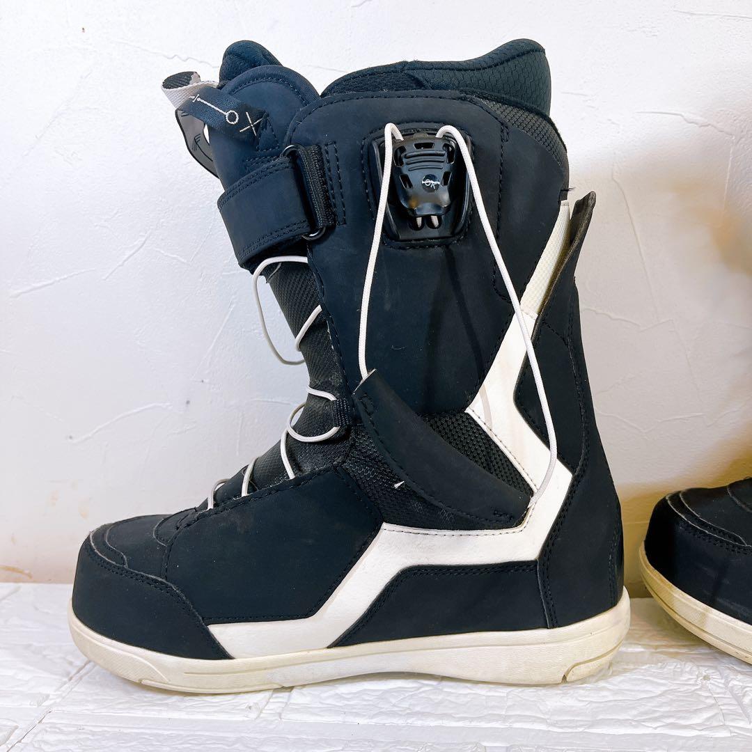 DEELUXE ID 6.3 LARA 24.5cm レディース　ディーラックス