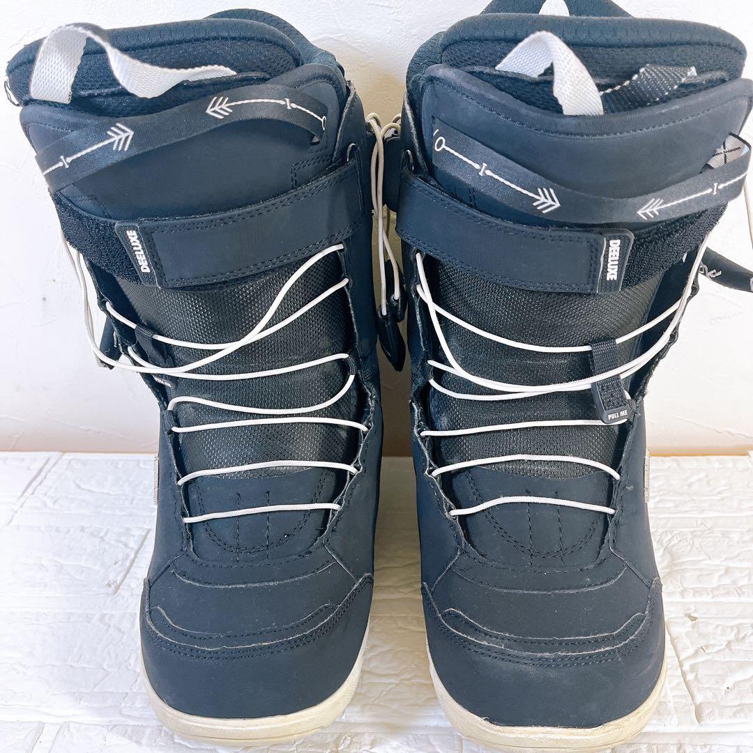 DEELUXE ID 6.3 LARA 24.5cm レディース　ディーラックス