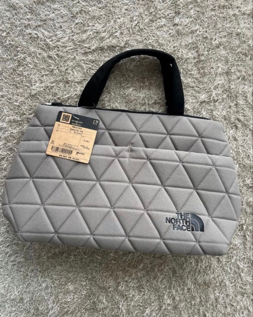 THE NORTH FACE トートバッグ　カーキー