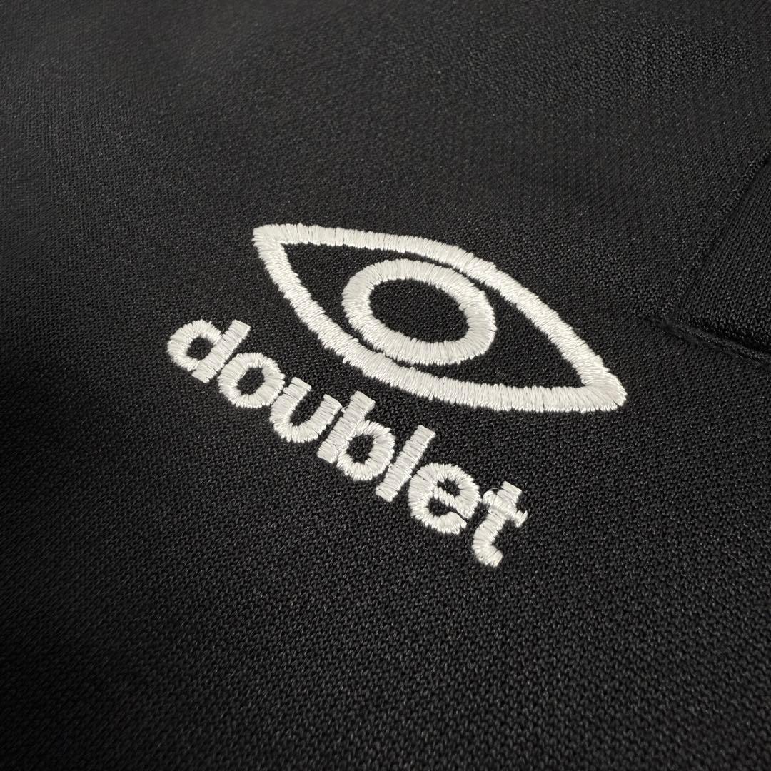 【極美品】 doublet INVISIBLE TRACK PANTS ジャージ