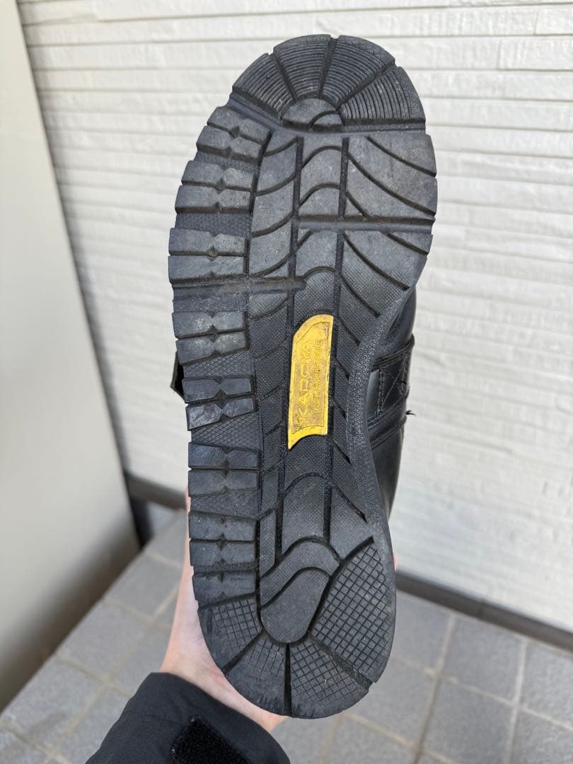 KADOYA カドヤBLACK SHIELD　ブラックシールド　26.5