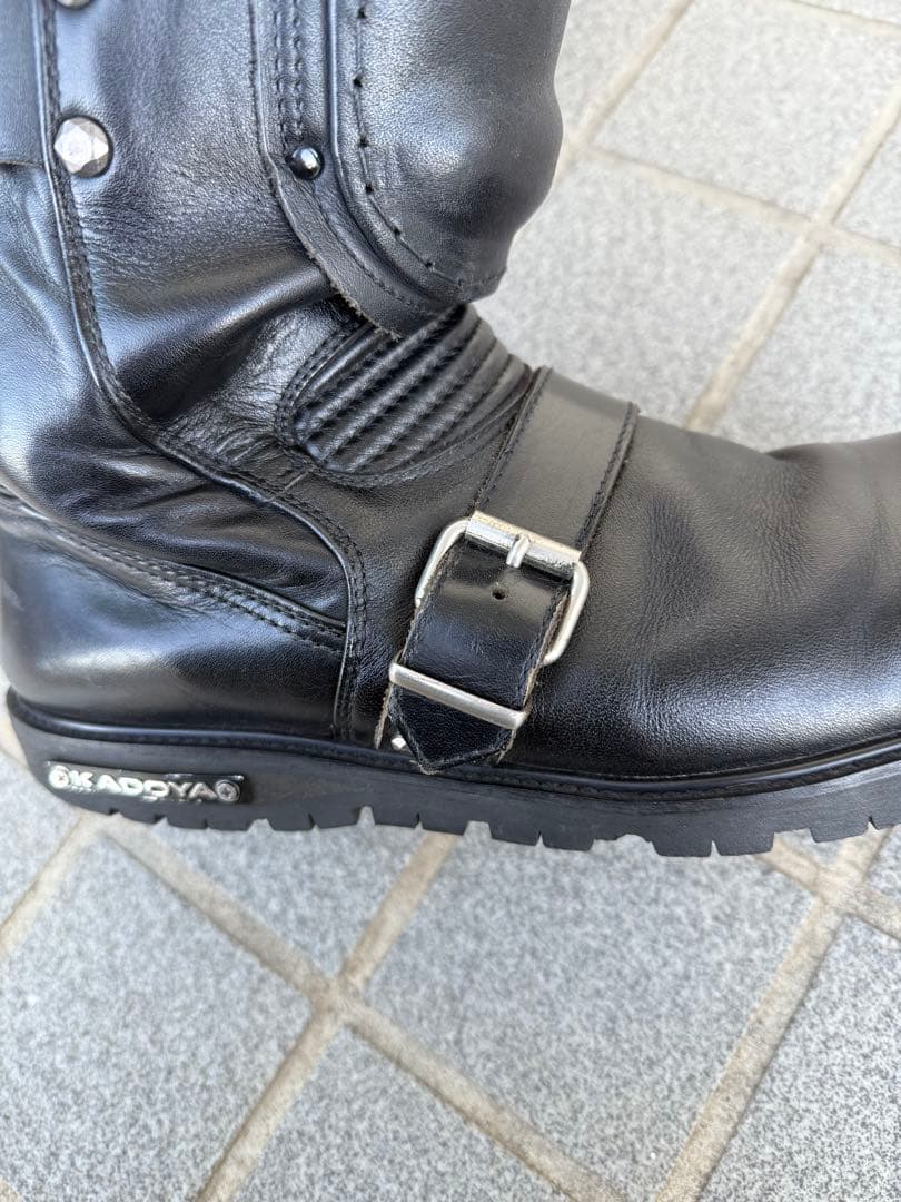 KADOYA カドヤBLACK SHIELD　ブラックシールド　26.5