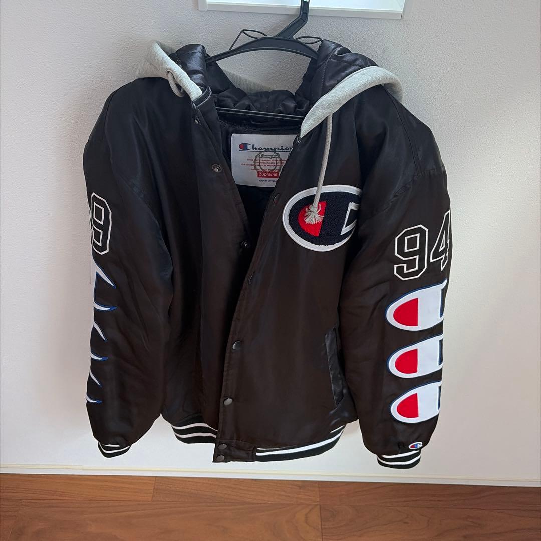 supreme champion スタジャン