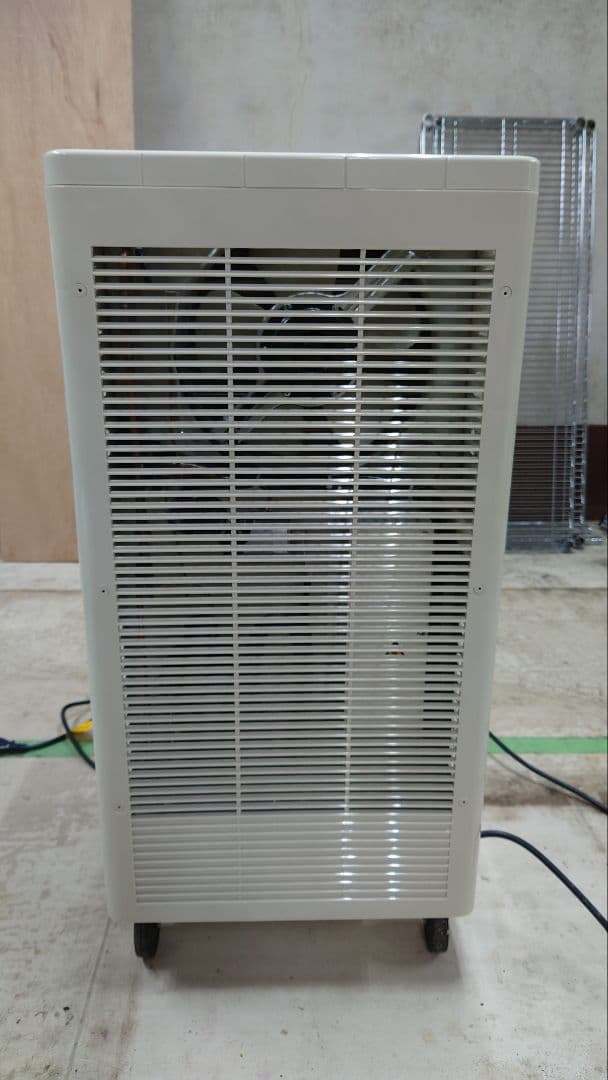 ナカトミ除湿機　DM-15　2021年型