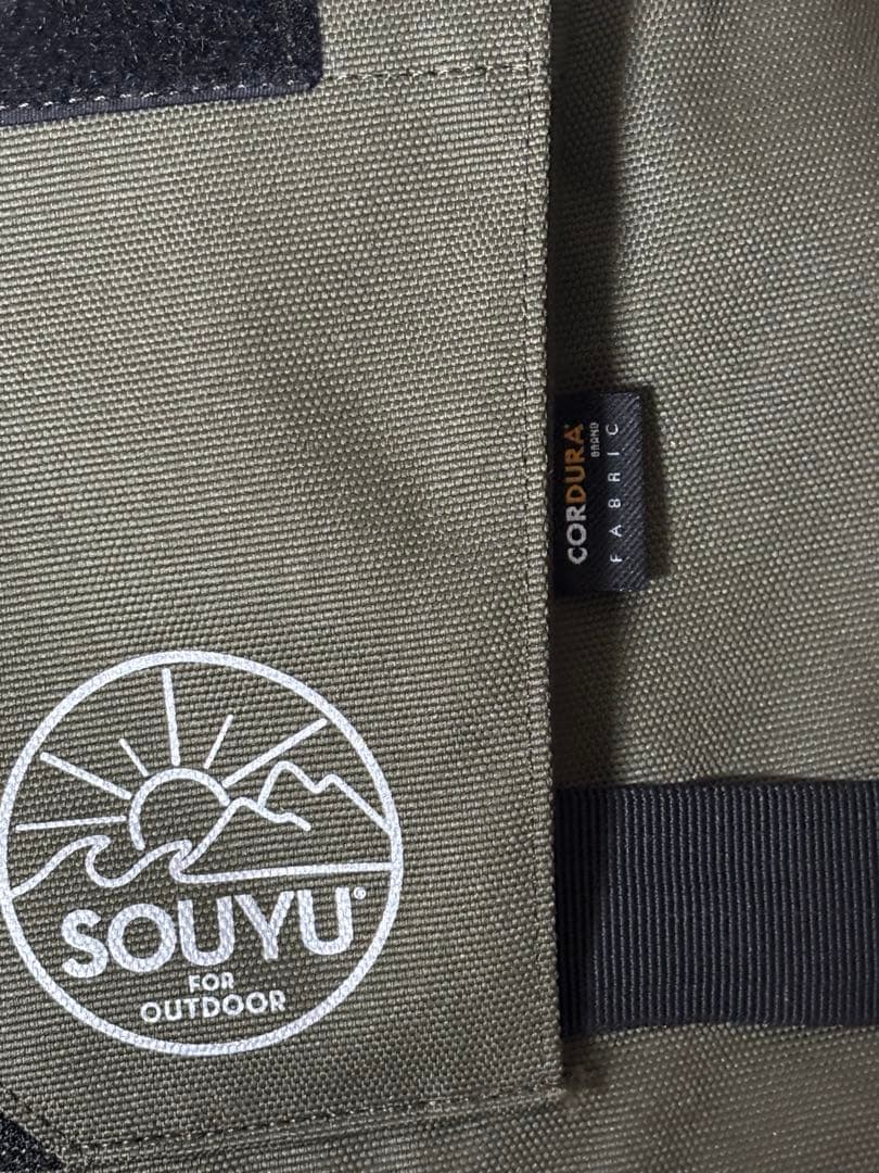 DAIWA SOYUU STICKライフジャケット