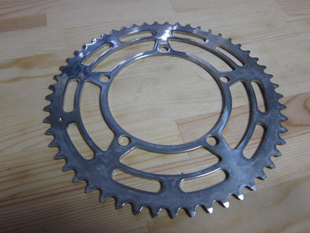 STRONG LIGHT 53t ストロングライト　チェーンリング