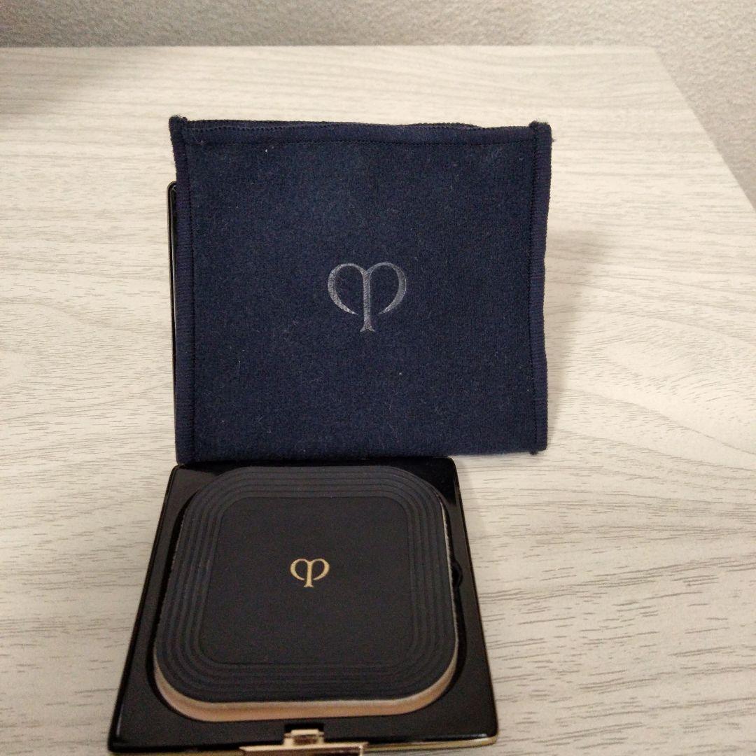 クレ・ド・ポーボーテ　プードルコンパクトエサンシエルn エレガントスリム