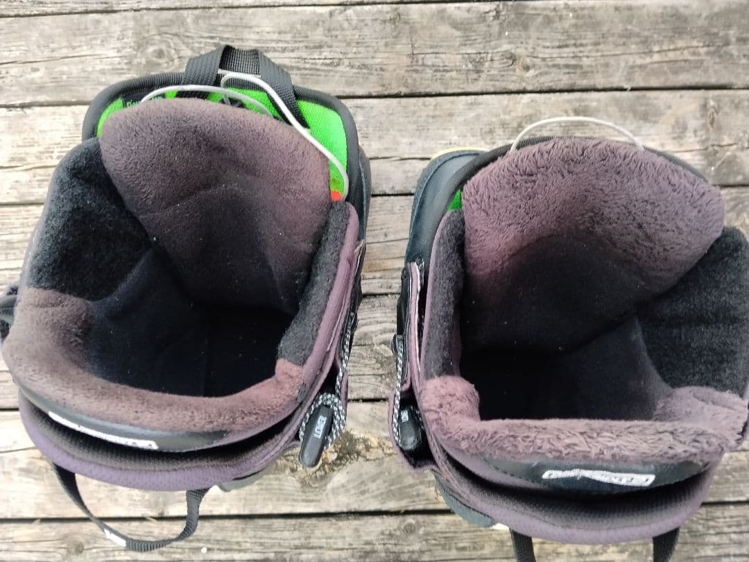 バートン スノーボード 3点セット BURTON 151 ビン ブーツ 28