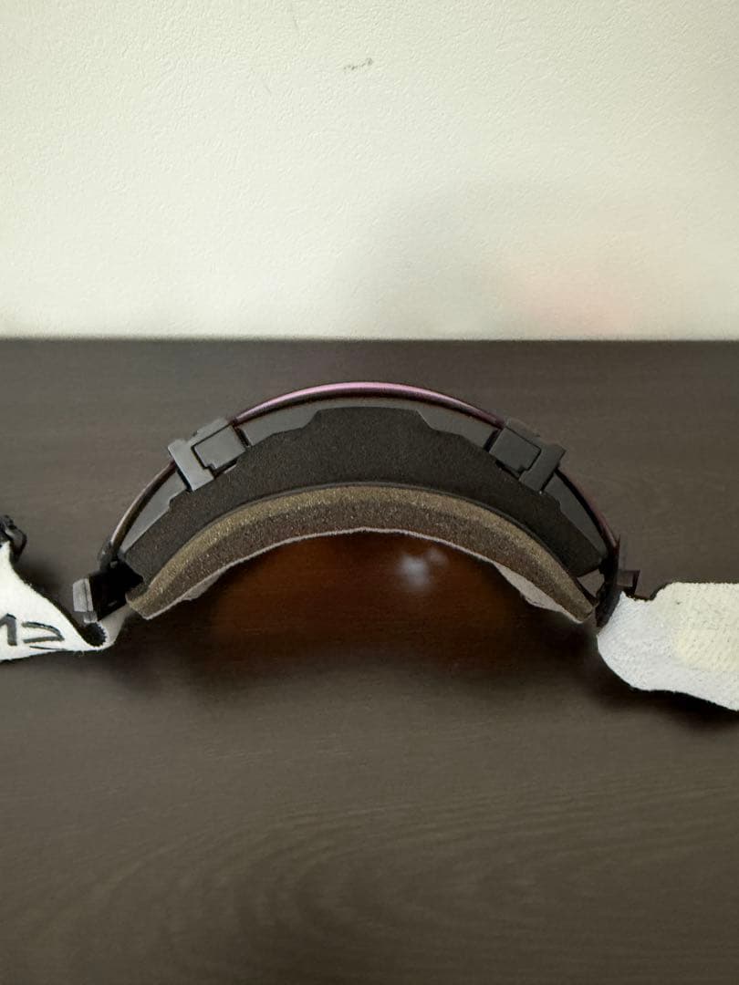 Smith I/OX ゴーグル ブラック