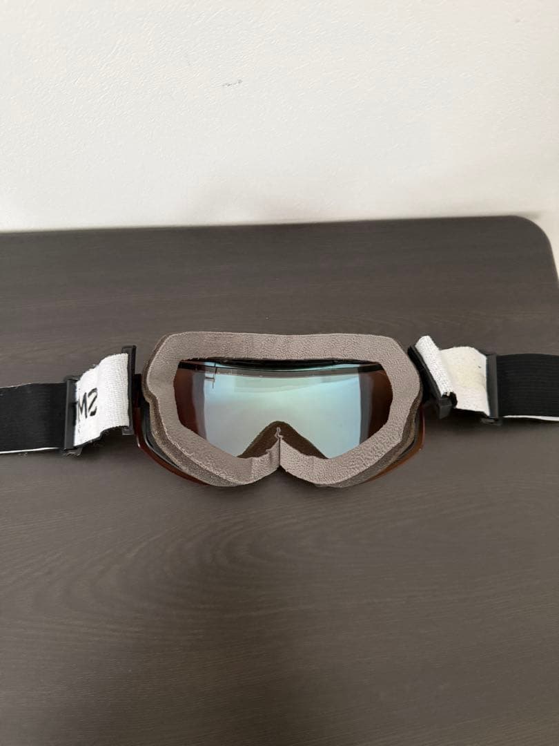 Smith I/OX ゴーグル ブラック