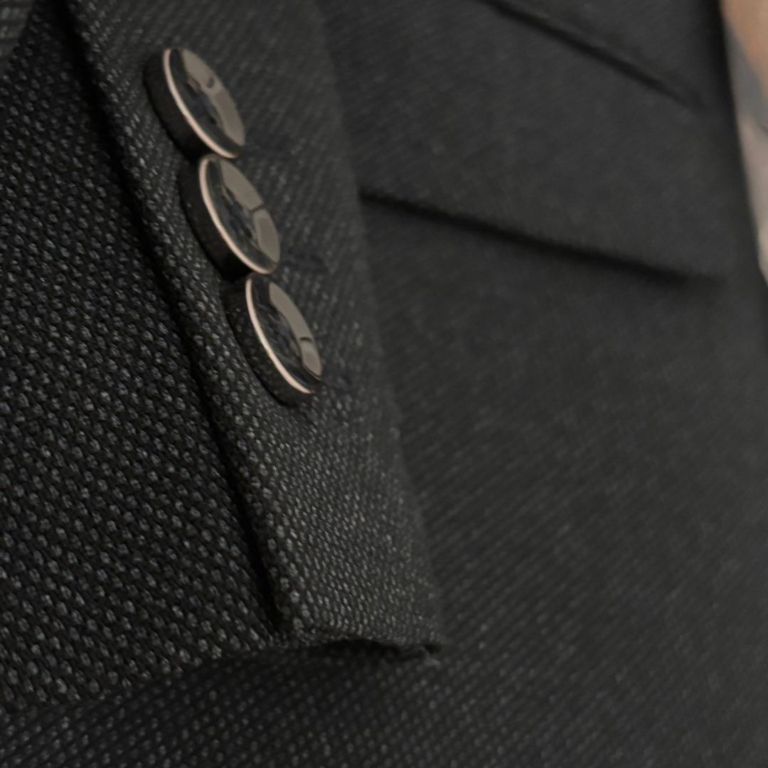 男の子フォーマルスーツ　【新品未使用品】　ボイコット　140