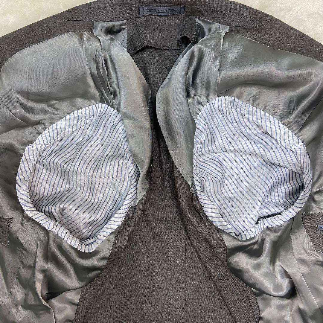 新品✨️HILTON 戸賀モデル GUABELLO ダブル ストレッチ スーツ