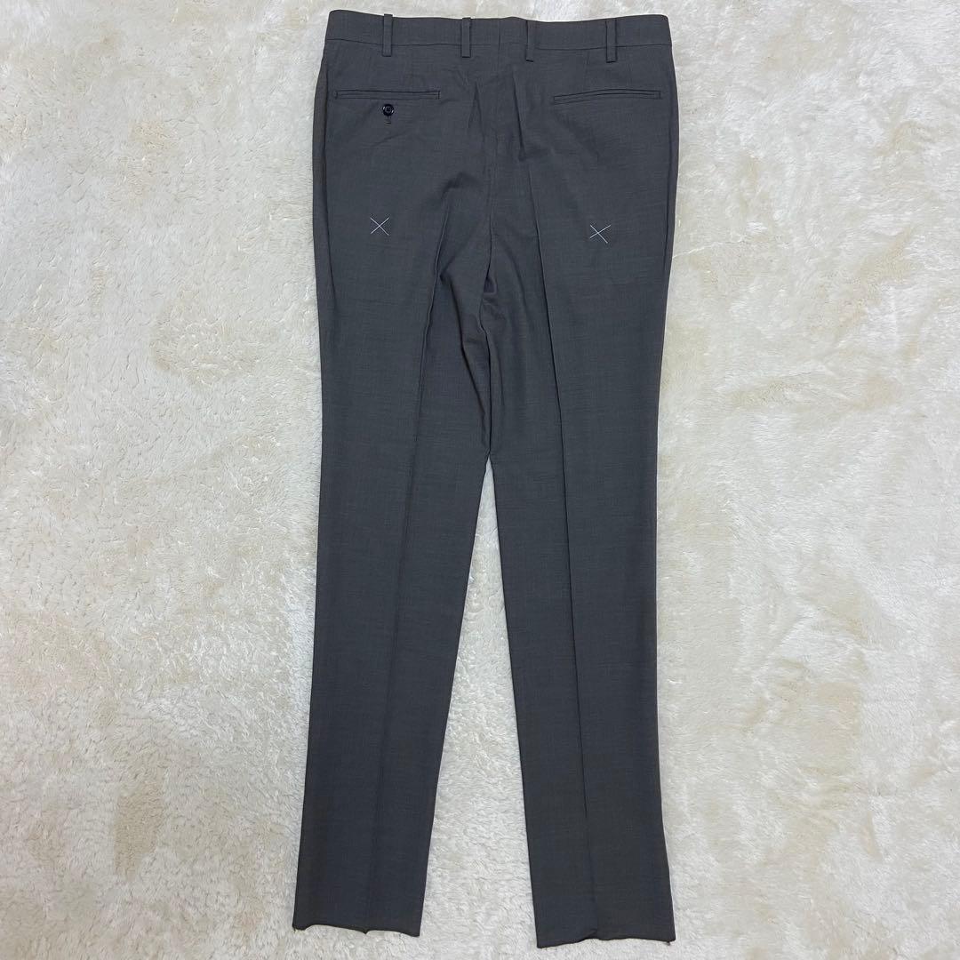 新品✨️HILTON 戸賀モデル GUABELLO ダブル ストレッチ スーツ