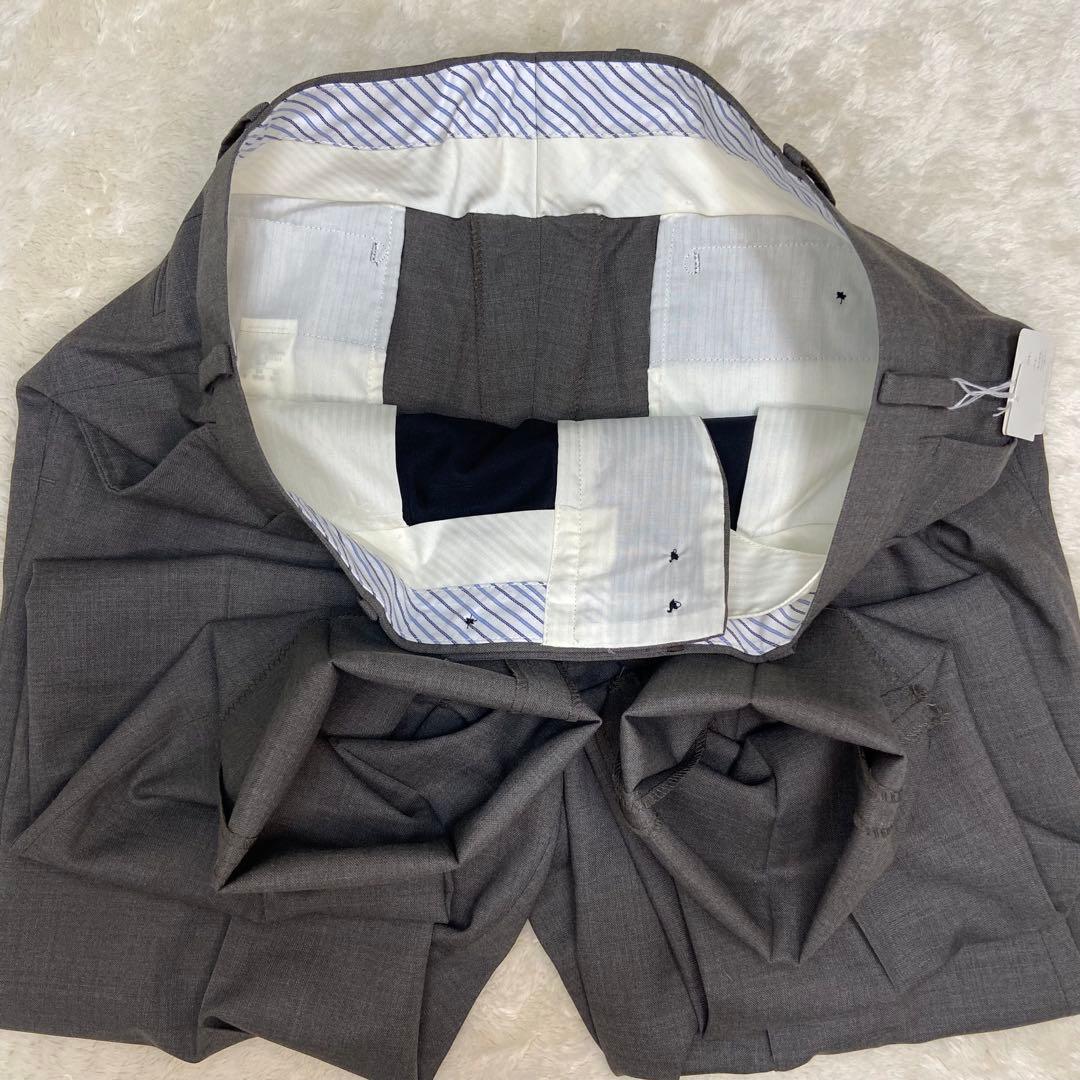 新品✨️HILTON 戸賀モデル GUABELLO ダブル ストレッチ スーツ