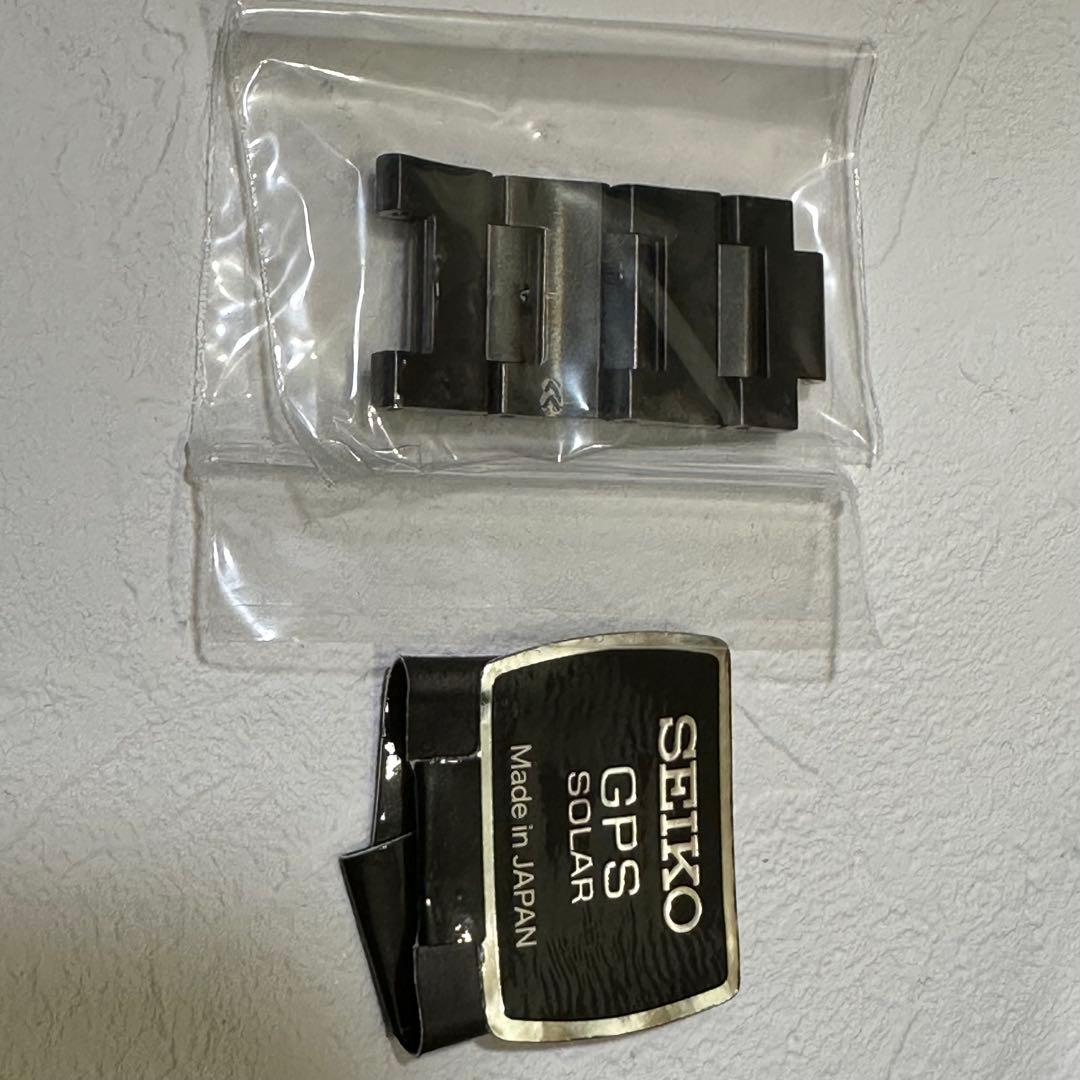 セイコー腕時計100周年記念　セイコーアストロン　服部金太郎　特別限定モデル