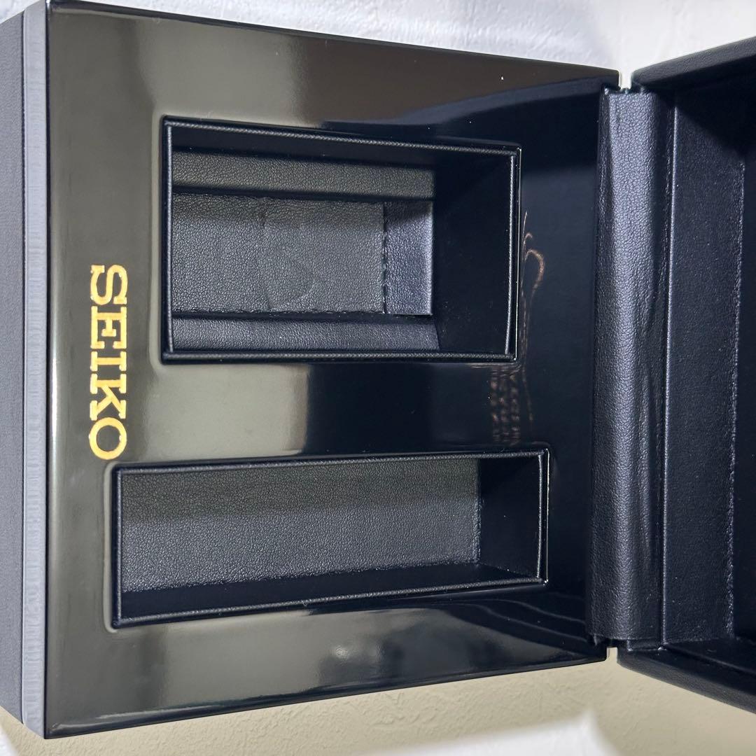 セイコー腕時計100周年記念　セイコーアストロン　服部金太郎　特別限定モデル