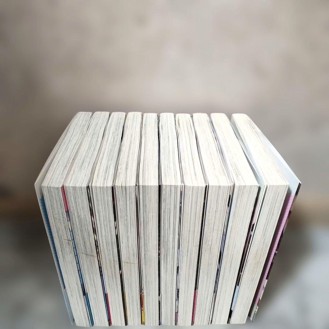 双龍『こういうのがいい』1~10巻セット　初版　集英社ヤングジャンプ