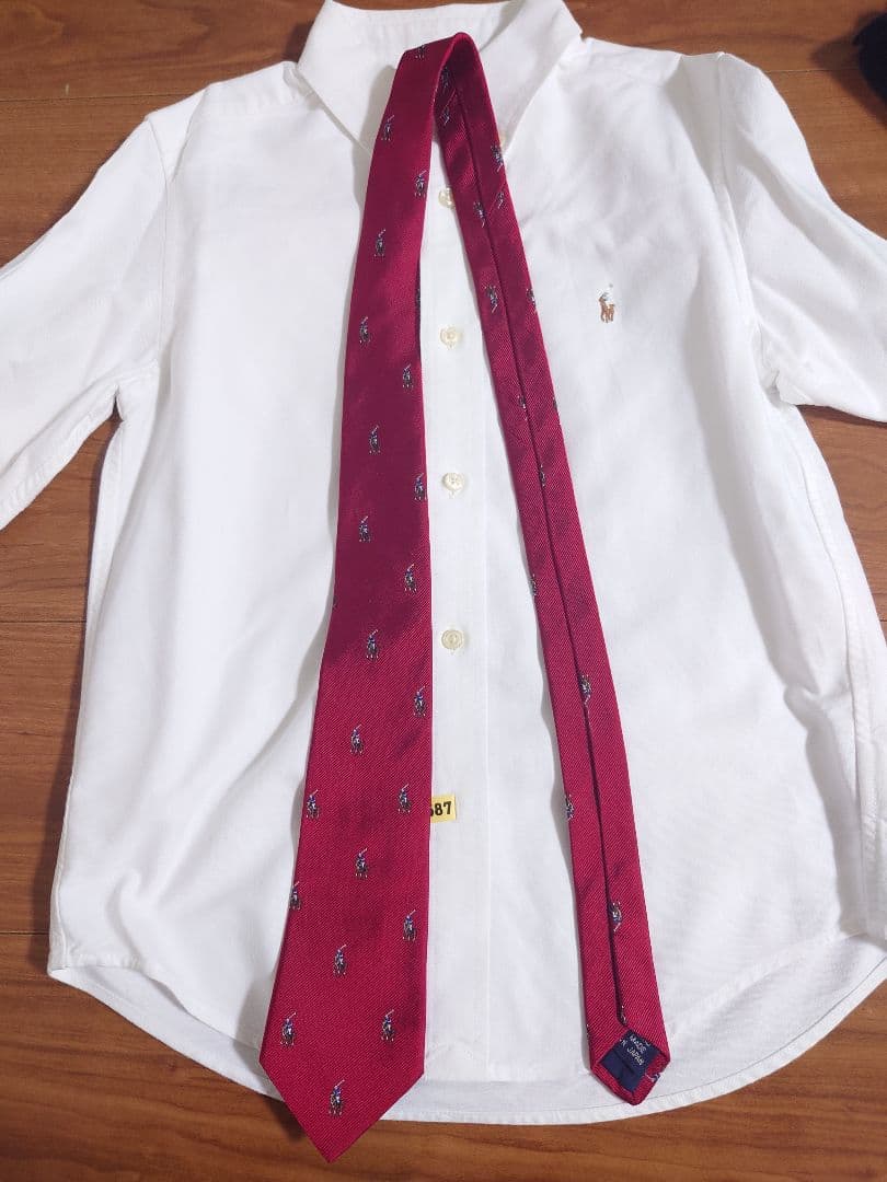 【mーーーmi】ラルフローレン スーツ フォーマル お受験　入学式 七五三