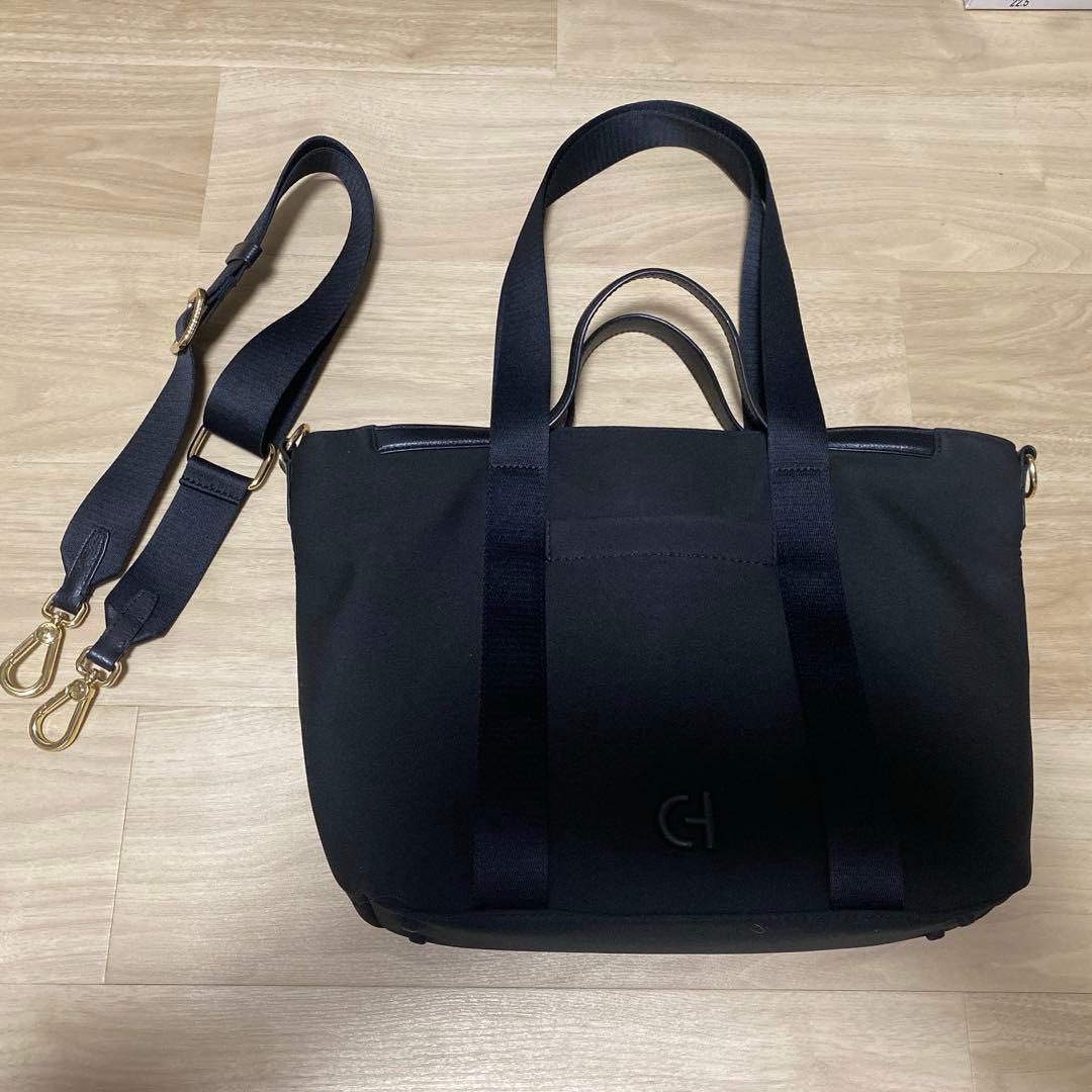 コールハーン COLE HAAN コンバーチブルネオプレントート　3way