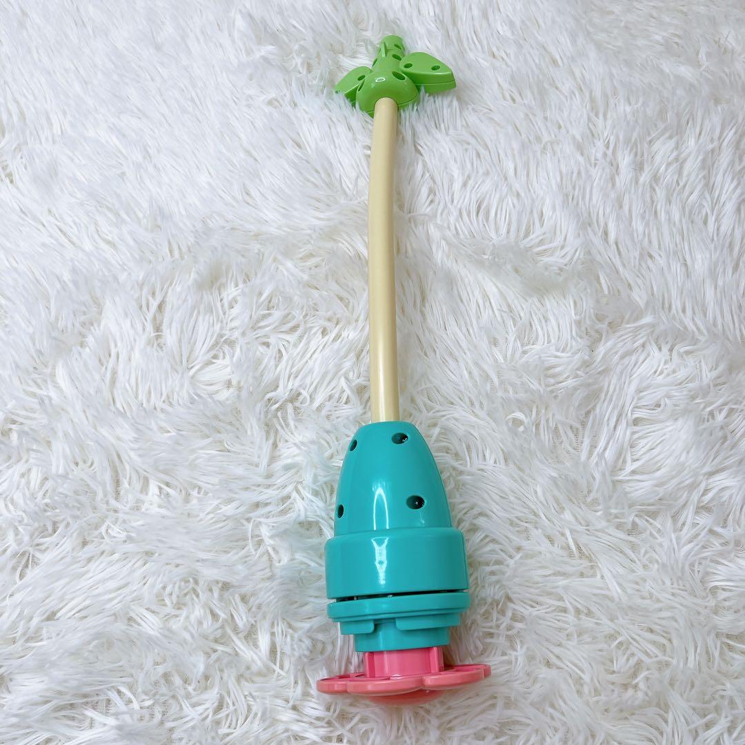 極美品✨くまのプーさん 新型 ジムにへんしん プーメリー えらべる6WAY