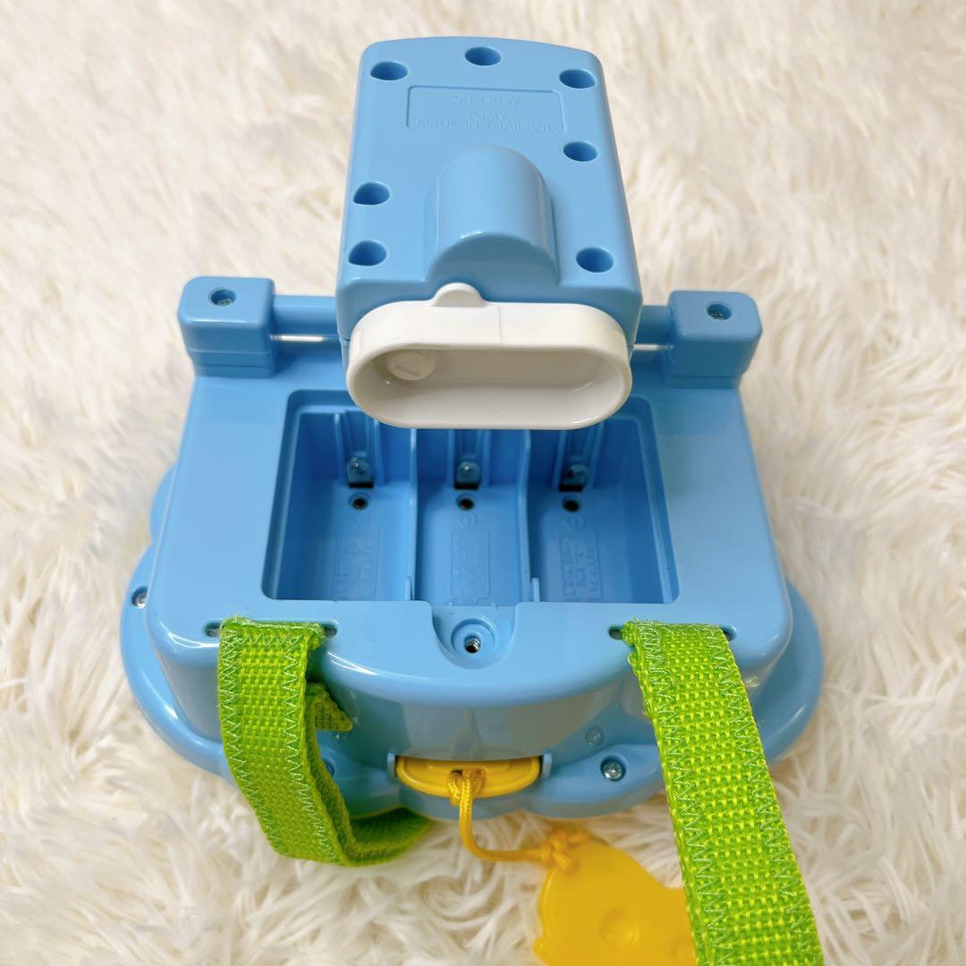 極美品✨くまのプーさん 新型 ジムにへんしん プーメリー えらべる6WAY