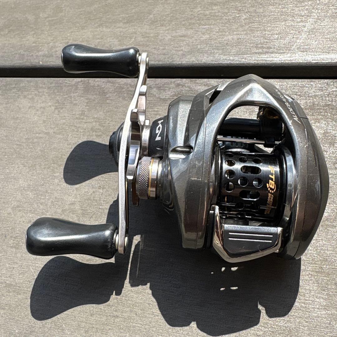 シマノ 16アルデバラン BFS XG LH