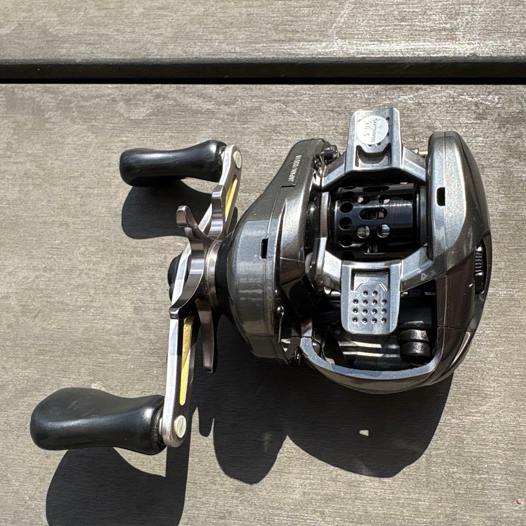 シマノ 16アルデバラン BFS XG LH