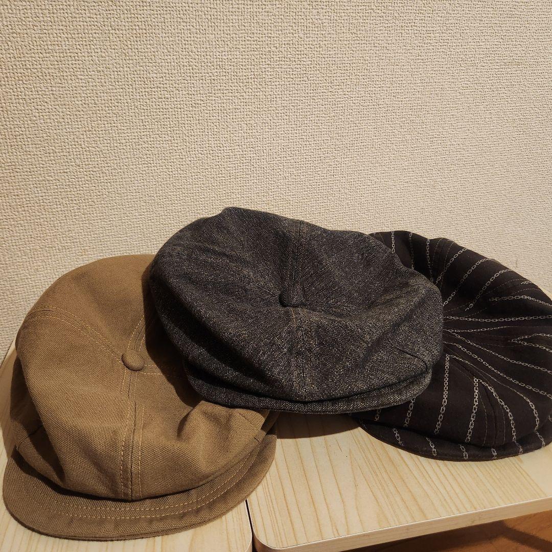 フリーホイーラーズ 帽子3個セット
