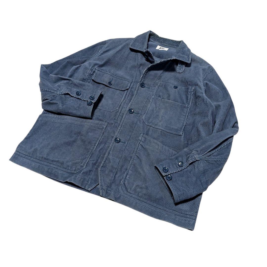 ジャケット・アウター Pilgrim - Wilcox Corduloy Work Jacket L