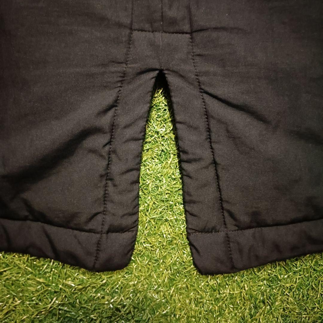 Nike フード付きベンチコート Mサイズ ブラック