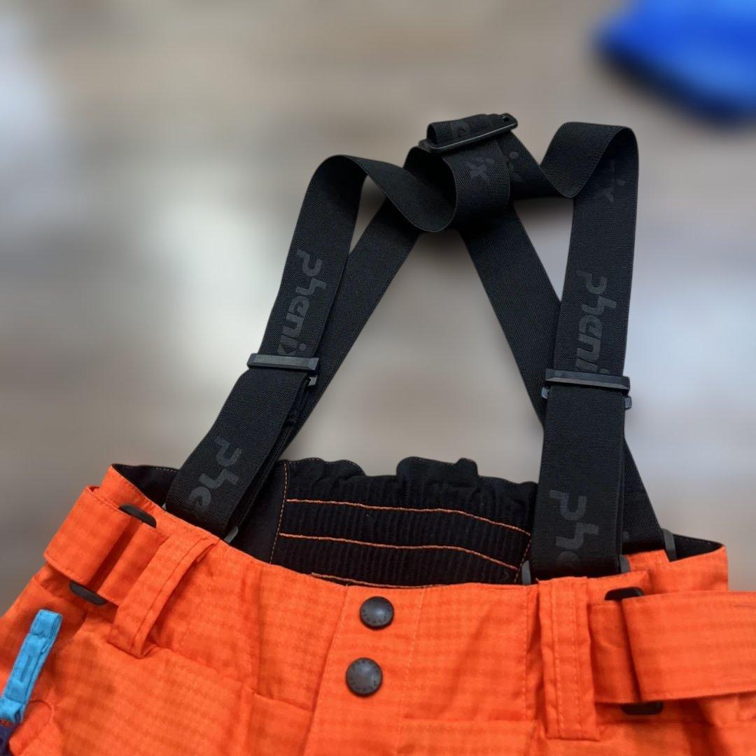 phenix 新品ジャケット　140 フェニックス セットアップ　男の子