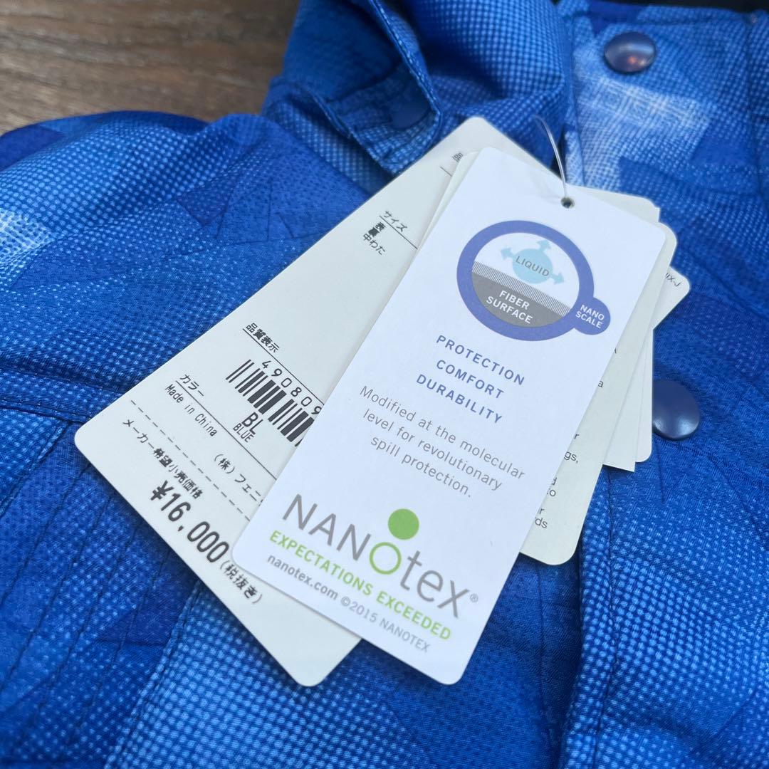 phenix 新品ジャケット　140 フェニックス セットアップ　男の子