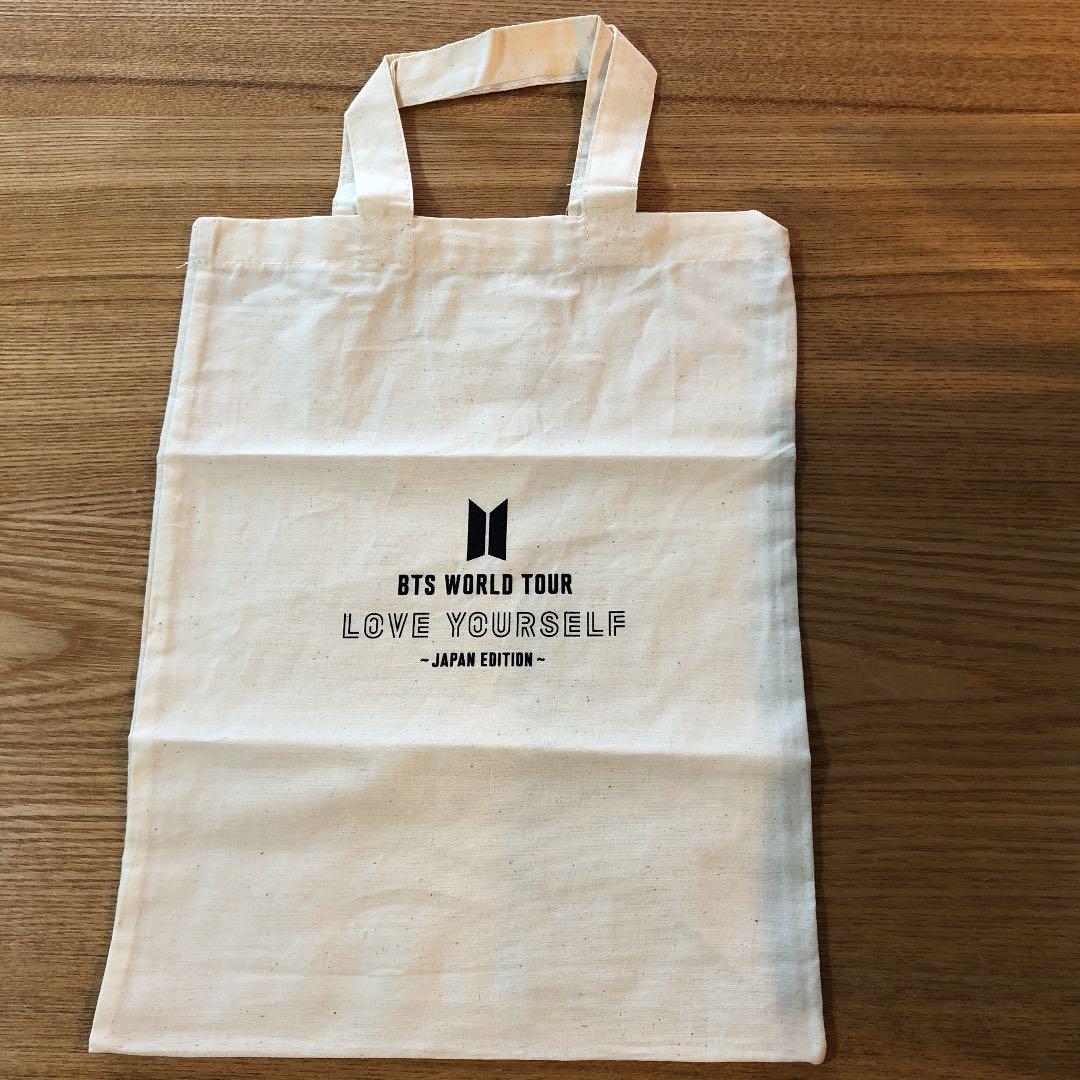 DICON BTS JAPAN EDITION バッグ付き