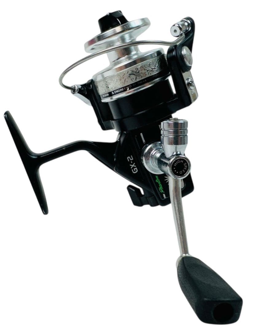 Daiwa ダイワ Phantom ファントム スピニングリール 釣具 GX-2