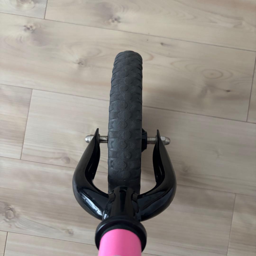 STRIDER バランスバイク　ピンク ストライダー