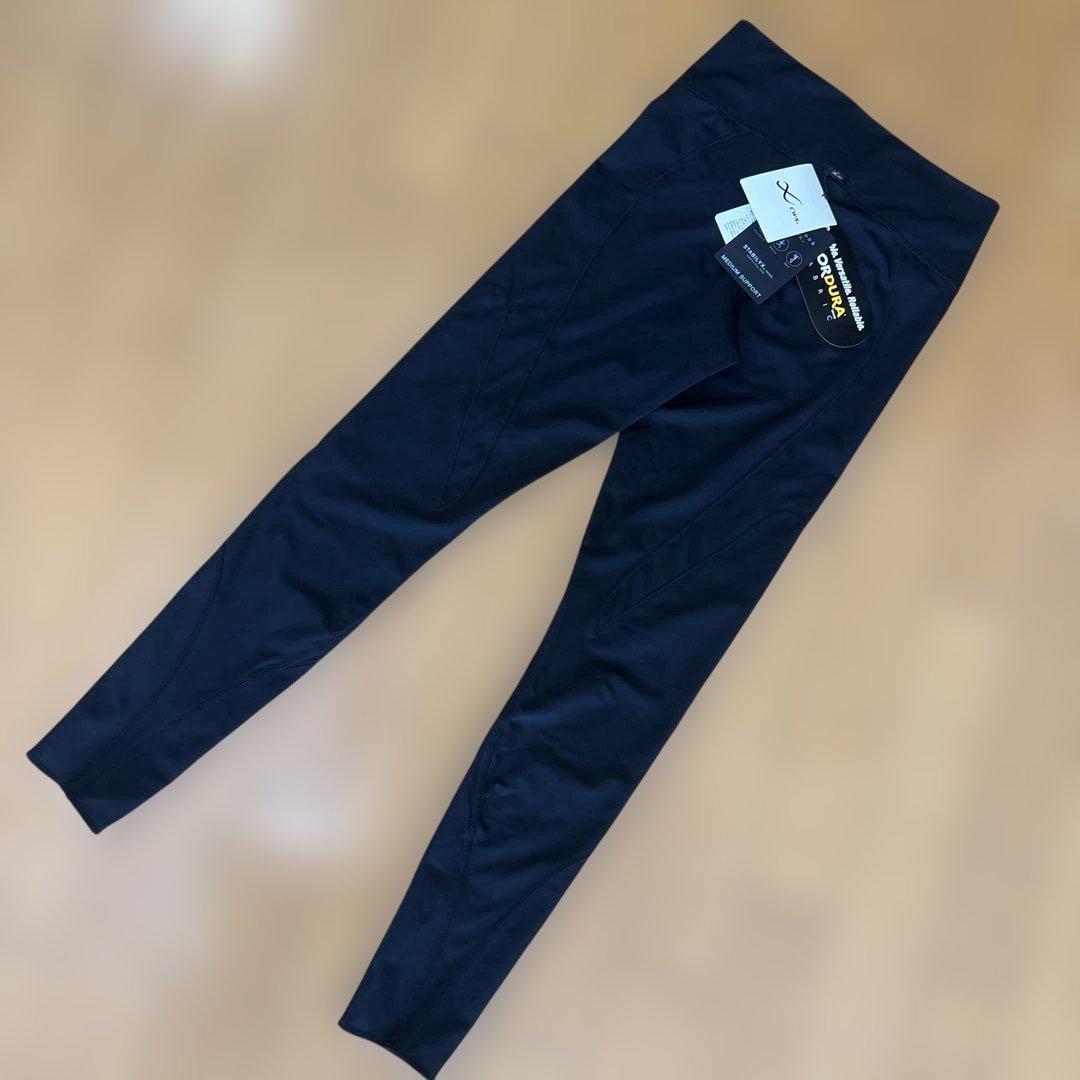 新品 タグ付き ワコール CW-X スタビライクス HZY-119 S 黒