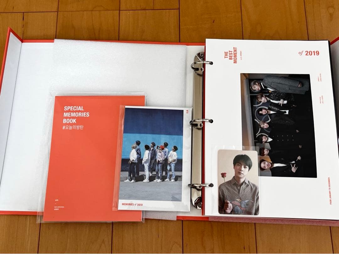 BTS memoriesデコキットDVDなどまとめ売り