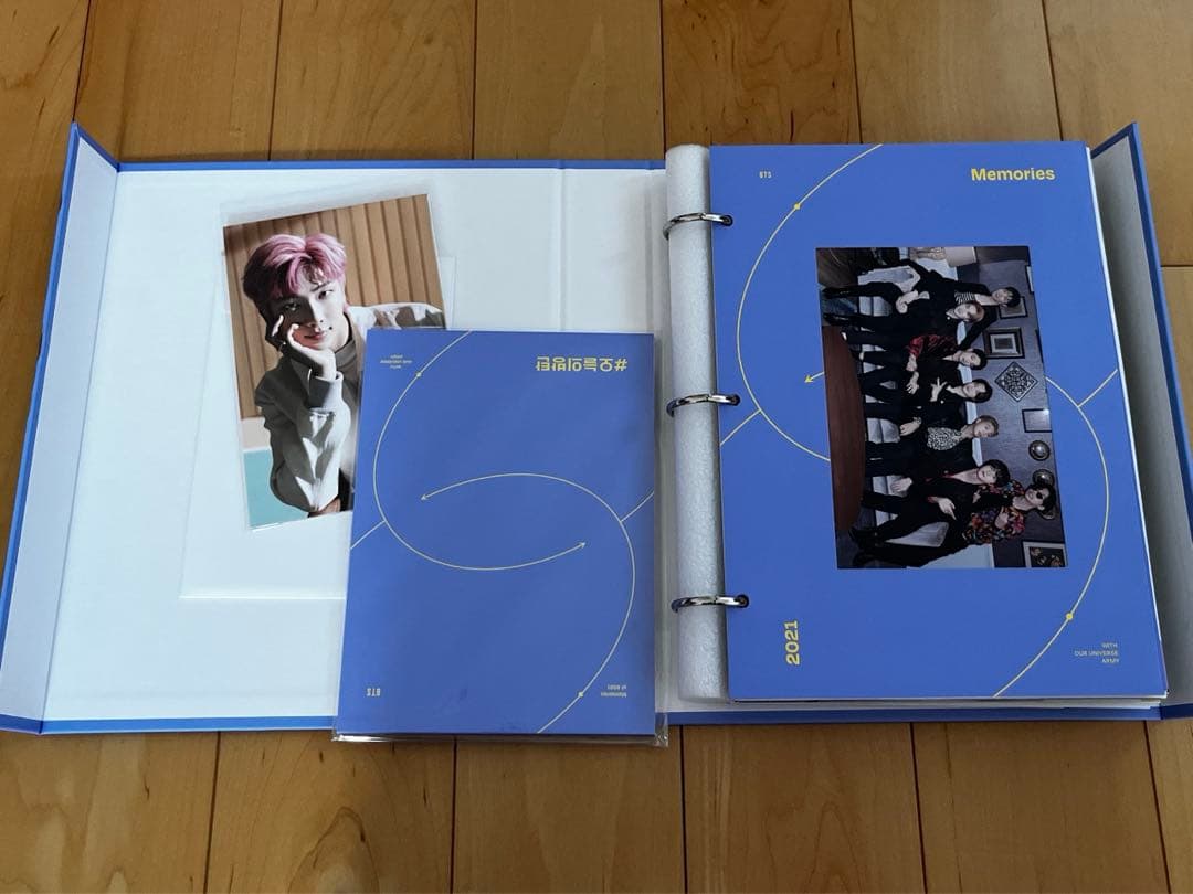 BTS memoriesデコキットDVDなどまとめ売り