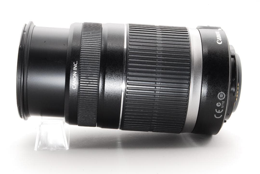 手ぶれに強い高画質✨Canon EF-S 55-250mm ISレンズ