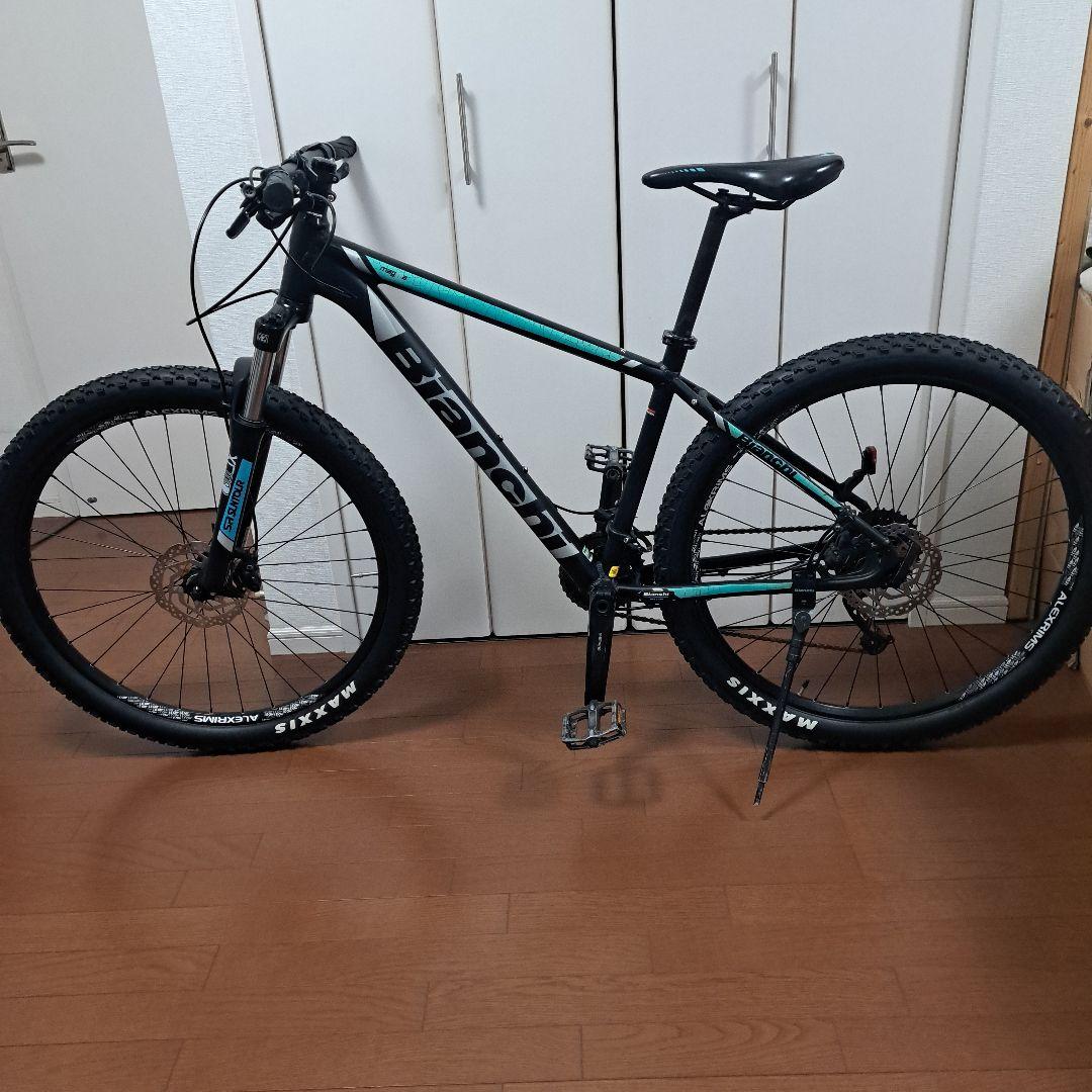 【手渡し限定】ビアンキ マグマ 7.0 27.0 Bianchi 希少 MTB