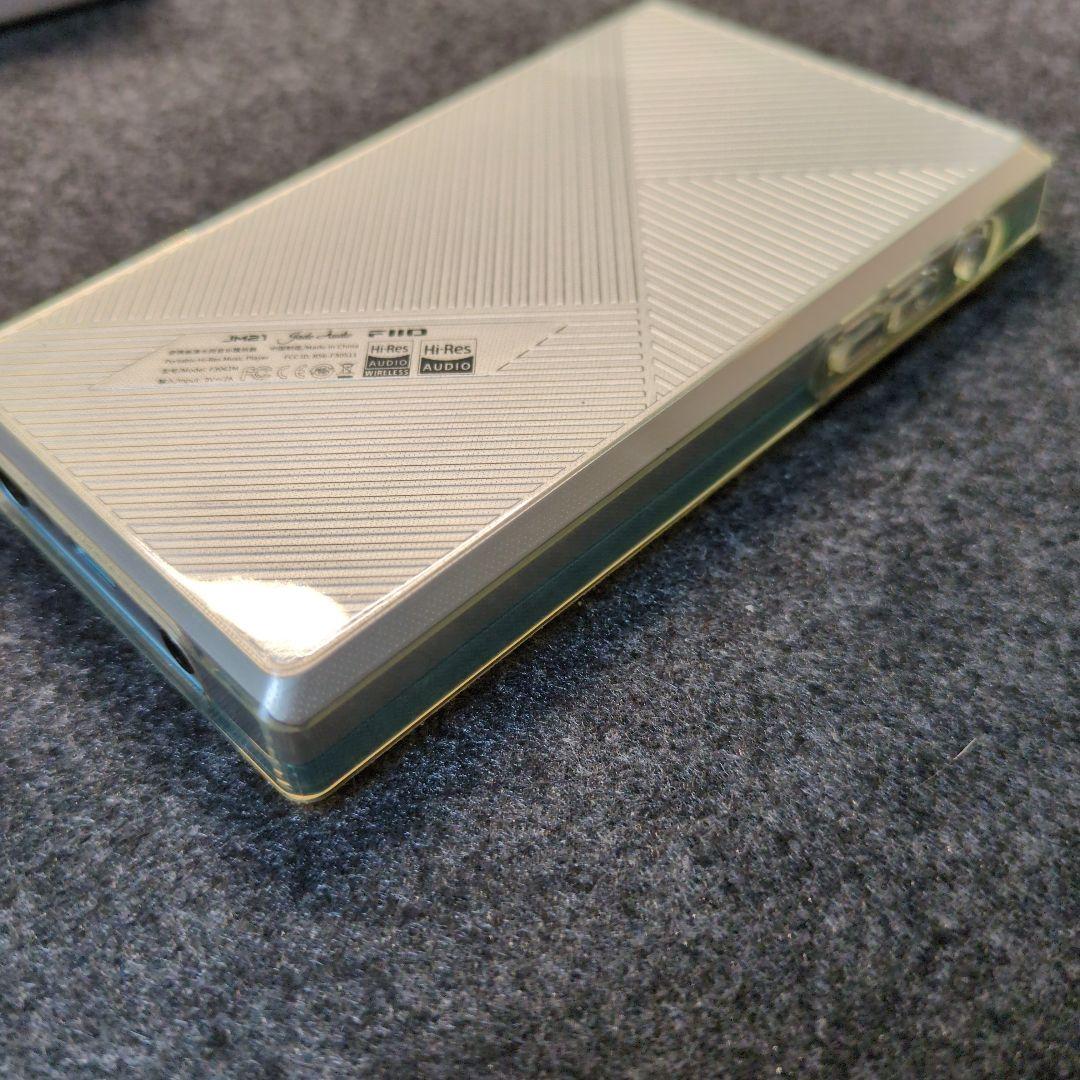 FiiO JM21 ブルー