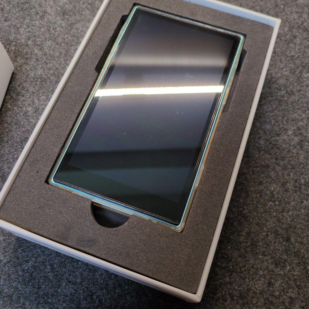 FiiO JM21 ブルー